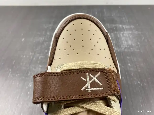 Kicked Out Shoe Store FZ8117-900 THE CHECK JORDAN TRAVIS SCOTT CUT X 0602